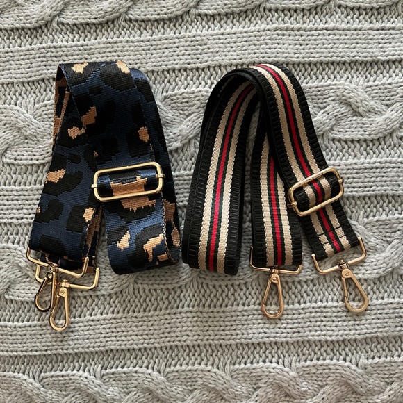 Amazon Accessories - Crossbody Bag Strap - Assorted